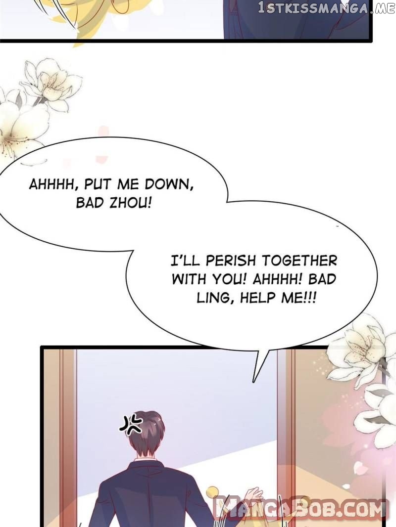 Mr. Zhou, Forced Marriage Is Illegal! chapter 83 - page 37