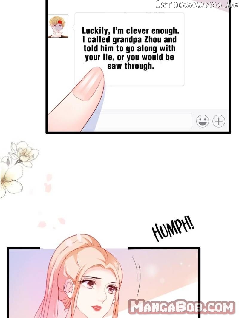 Mr. Zhou, Forced Marriage Is Illegal! chapter 83 - page 41