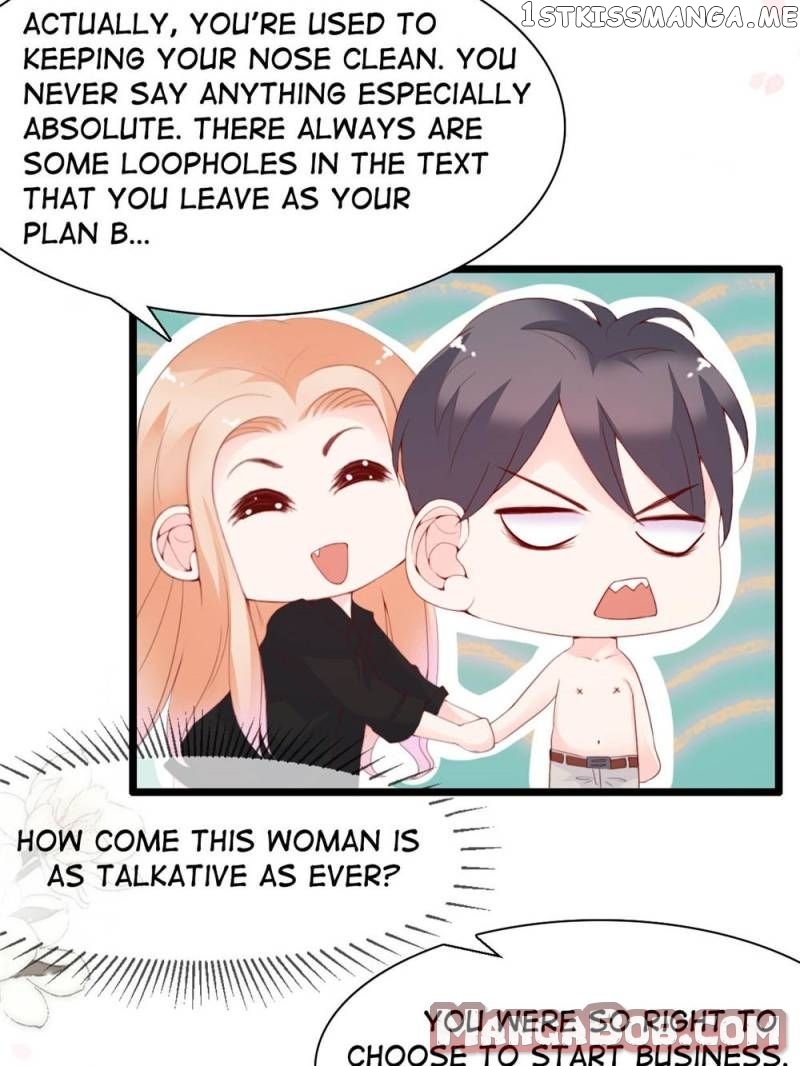 Mr. Zhou, Forced Marriage Is Illegal! chapter 80 - page 11