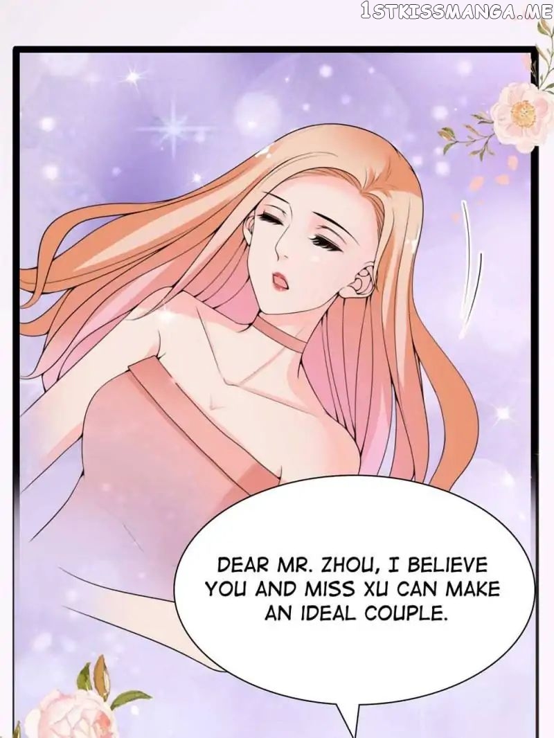 Mr. Zhou, Forced Marriage Is Illegal! chapter 58 - page 21