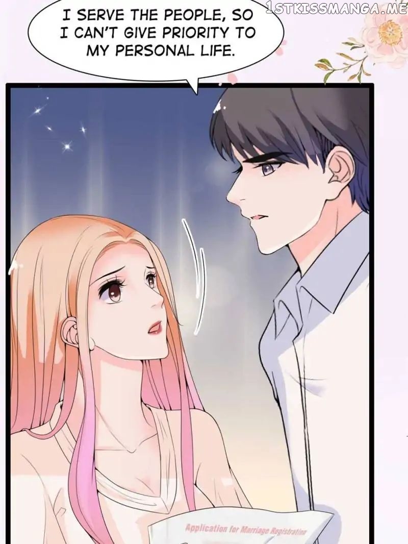Mr. Zhou, Forced Marriage Is Illegal! chapter 58 - page 24