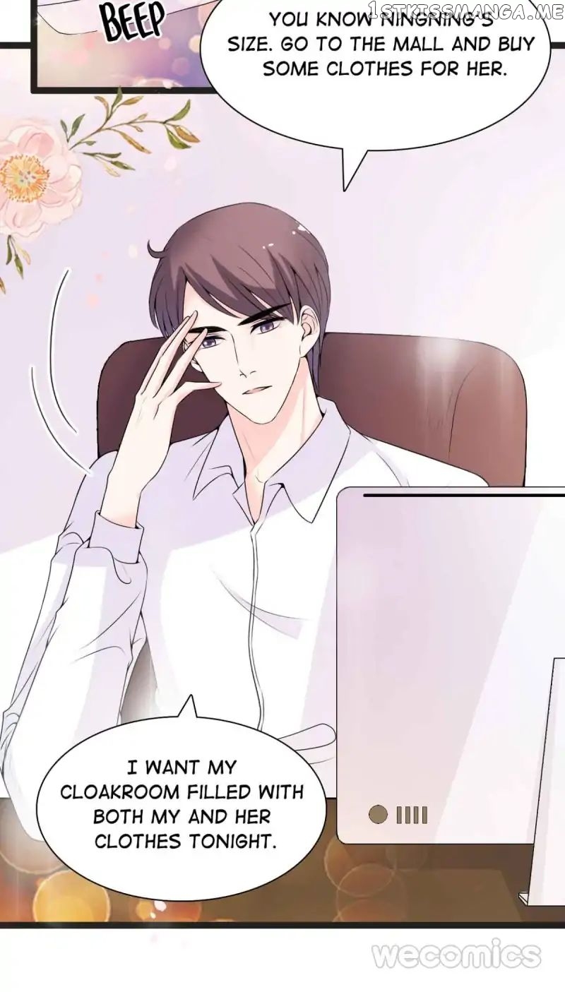 Mr. Zhou, Forced Marriage Is Illegal! chapter 55 - page 17
