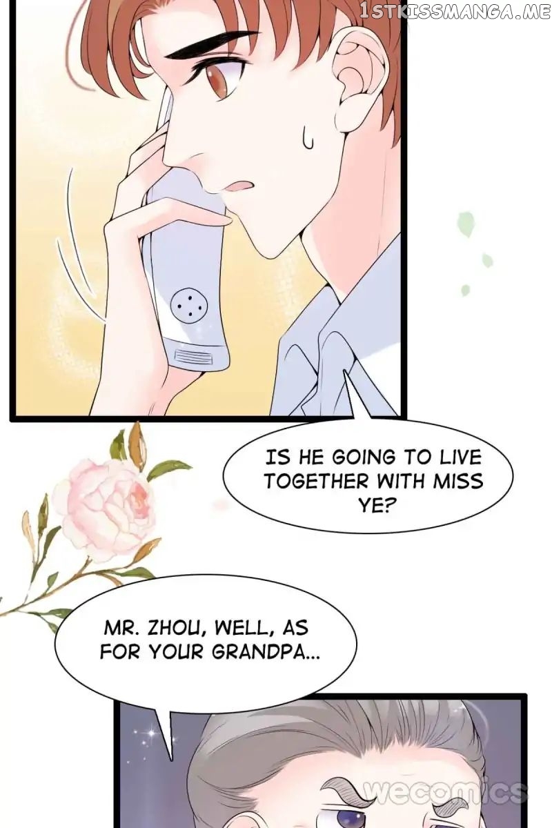 Mr. Zhou, Forced Marriage Is Illegal! chapter 55 - page 19