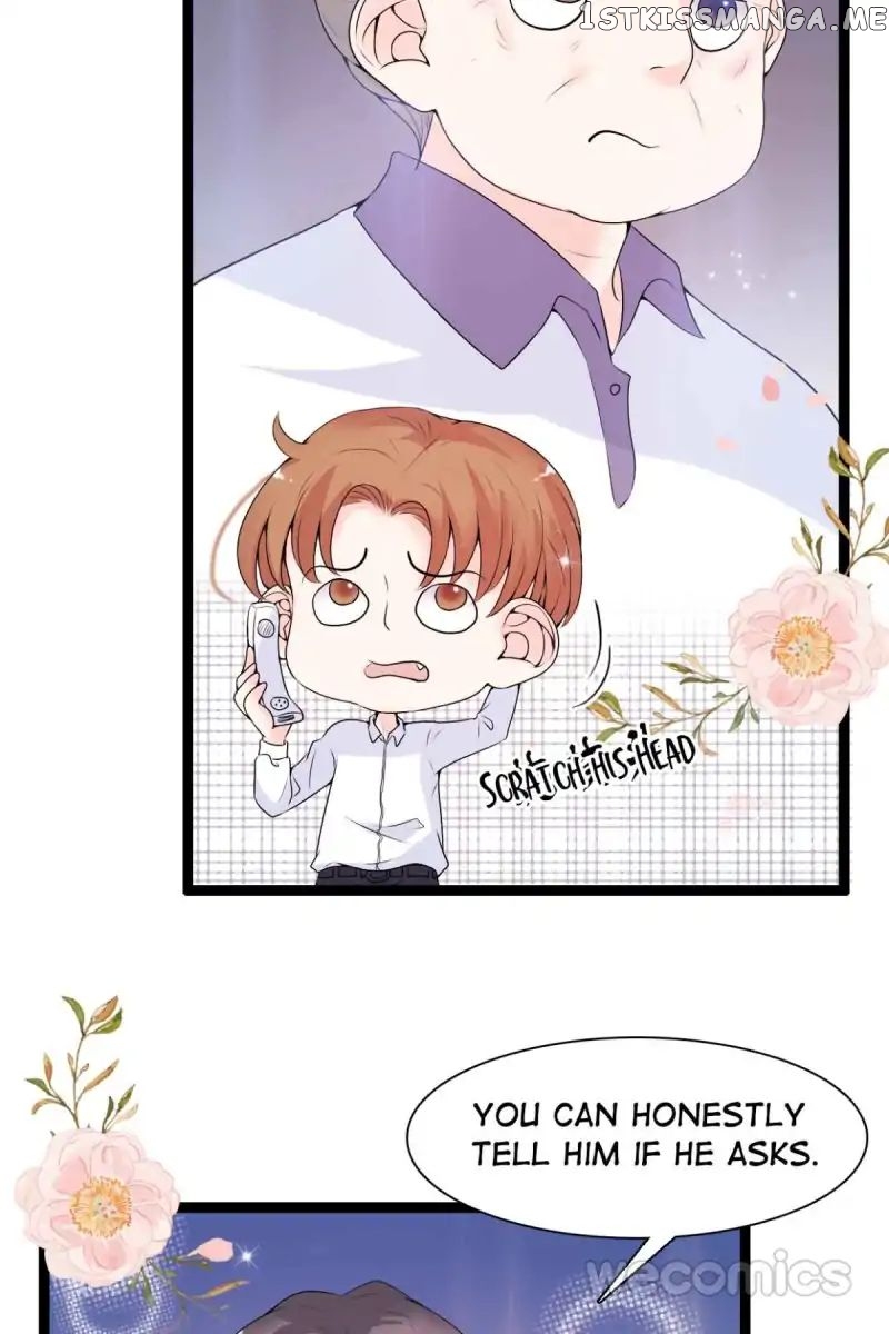 Mr. Zhou, Forced Marriage Is Illegal! chapter 55 - page 20