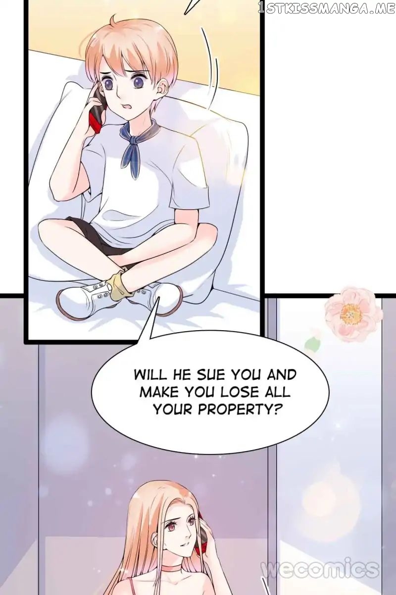 Mr. Zhou, Forced Marriage Is Illegal! chapter 55 - page 29