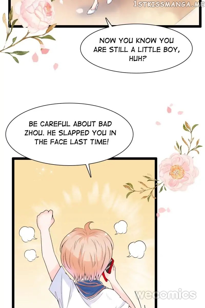 Mr. Zhou, Forced Marriage Is Illegal! chapter 55 - page 35
