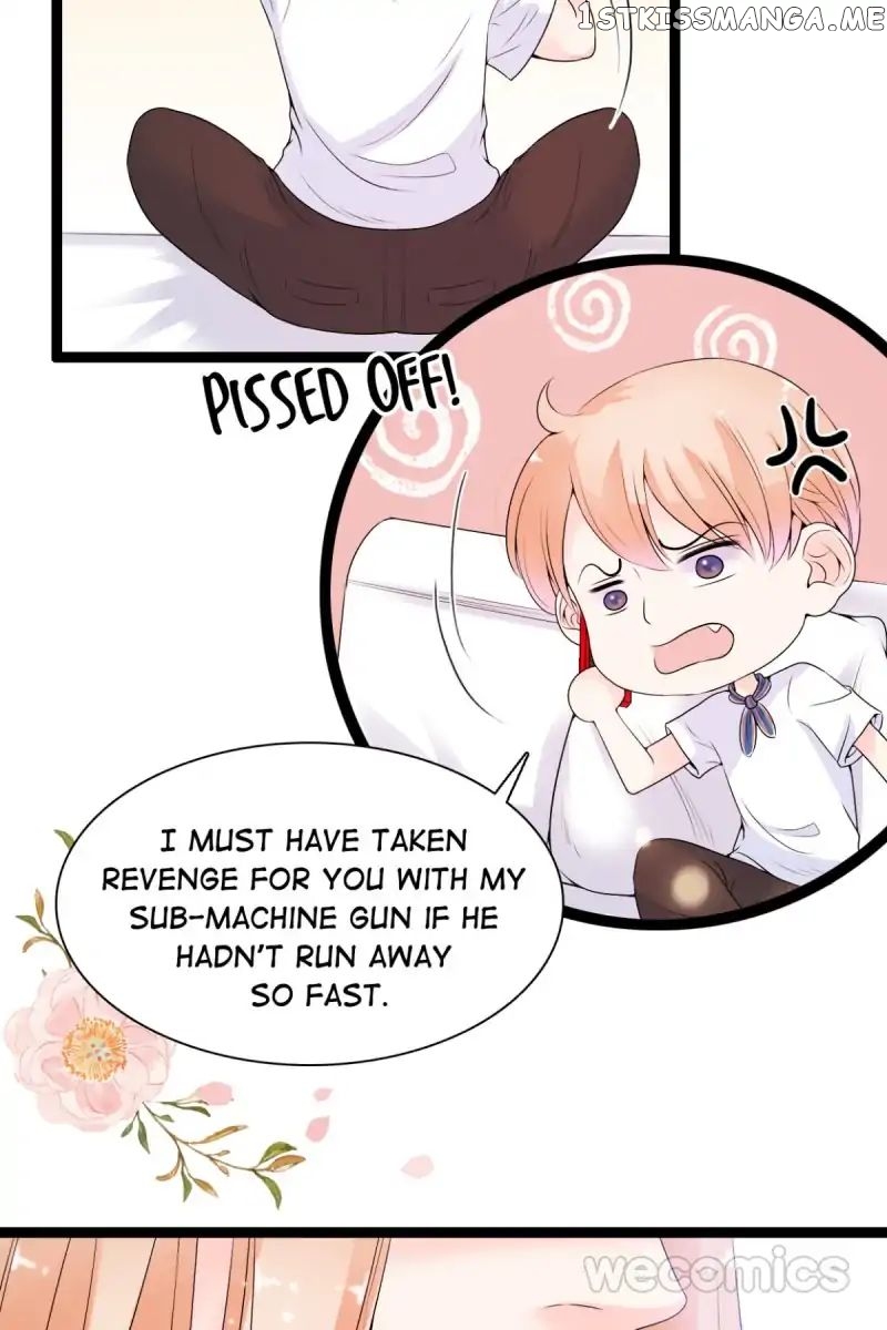 Mr. Zhou, Forced Marriage Is Illegal! chapter 55 - page 36