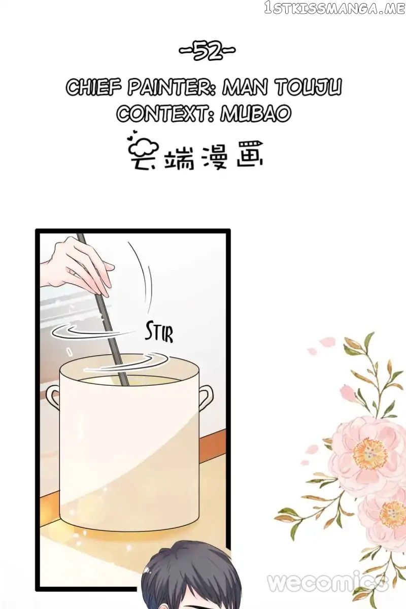 Mr. Zhou, Forced Marriage Is Illegal! chapter 52 - page 1