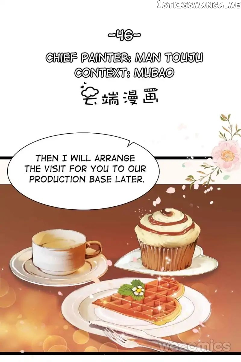 Mr. Zhou, Forced Marriage Is Illegal! chapter 46 - page 1
