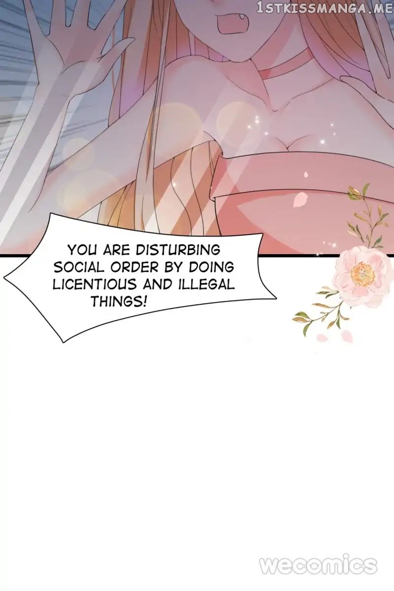 Mr. Zhou, Forced Marriage Is Illegal! chapter 46 - page 33