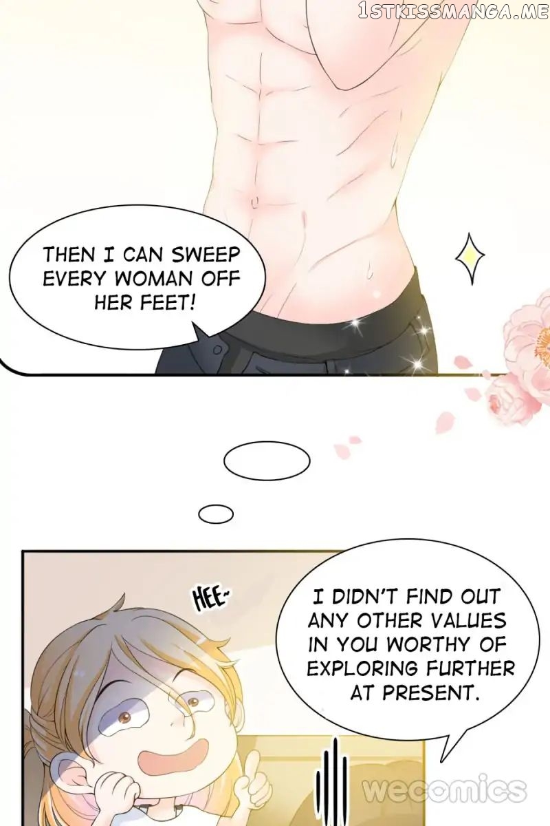 Mr. Zhou, Forced Marriage Is Illegal! chapter 33 - page 31