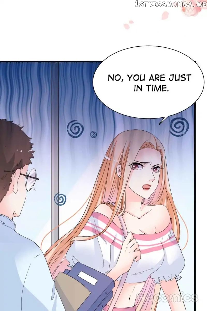 Mr. Zhou, Forced Marriage Is Illegal! chapter 28 - page 20