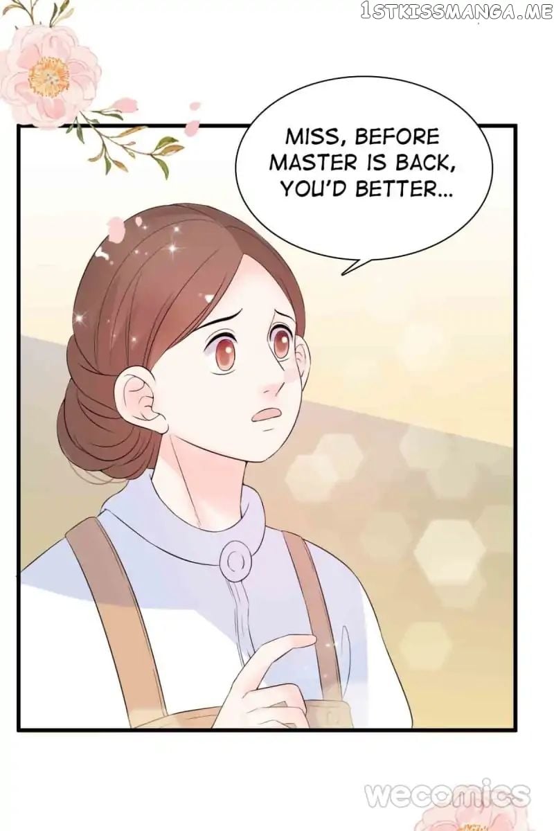 Mr. Zhou, Forced Marriage Is Illegal! chapter 20 - page 37