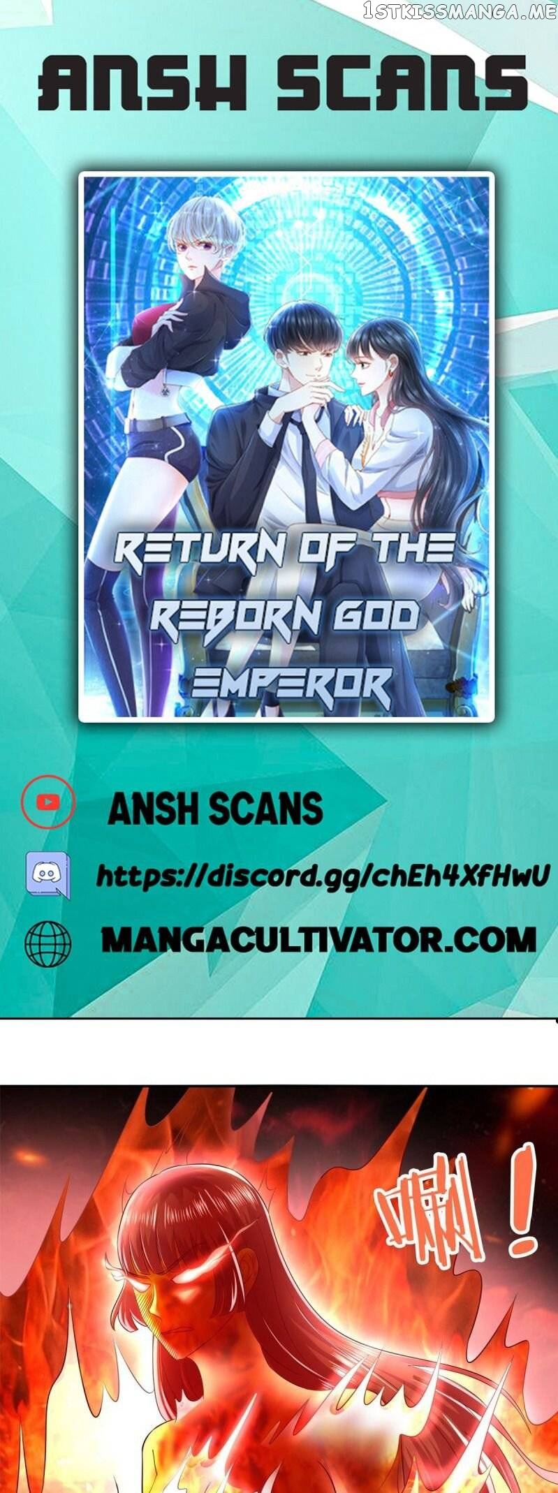 Return of the Reborn God Emperor chapter 75 - page 1