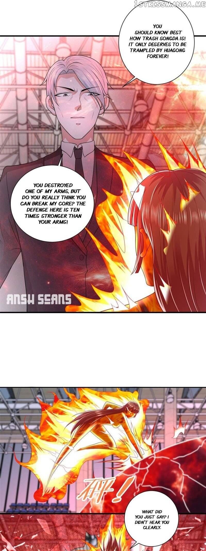 Return of the Reborn God Emperor chapter 75 - page 6
