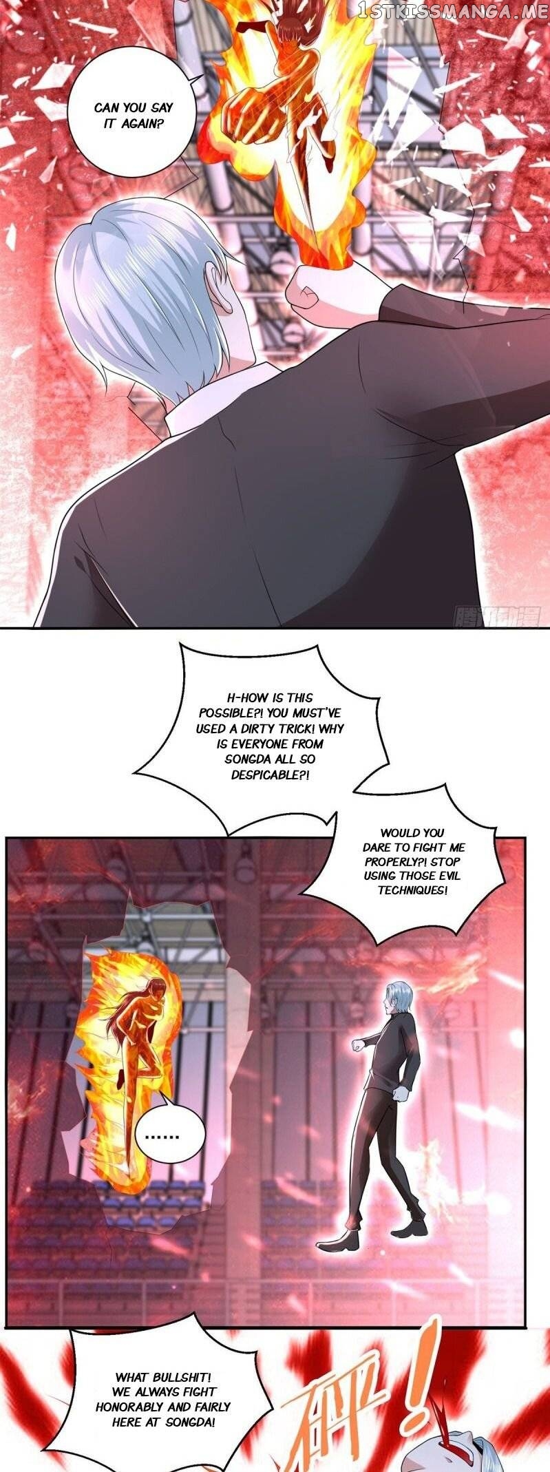 Return of the Reborn God Emperor chapter 75 - page 7