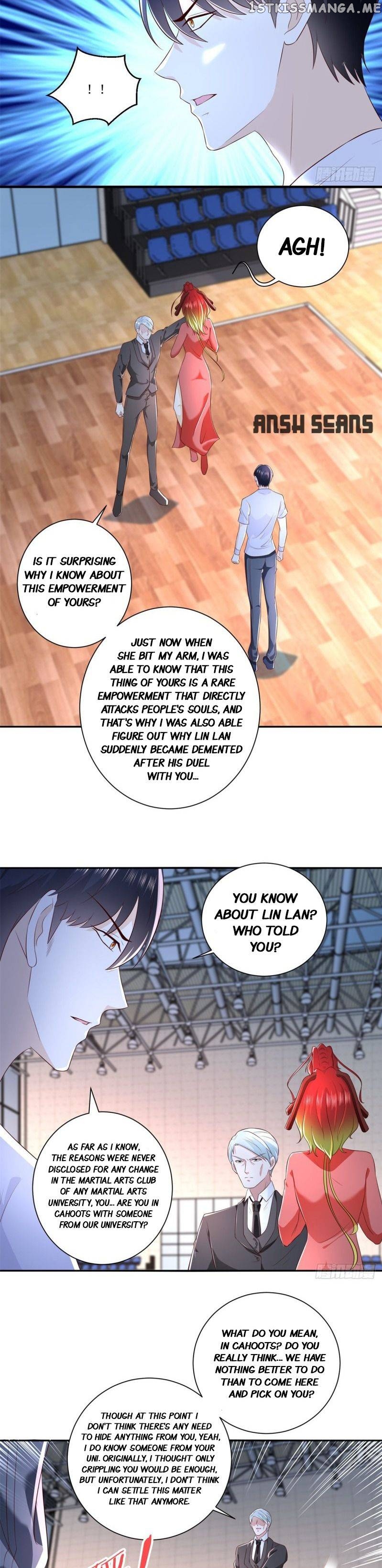 Return of the Reborn God Emperor chapter 74 - page 2