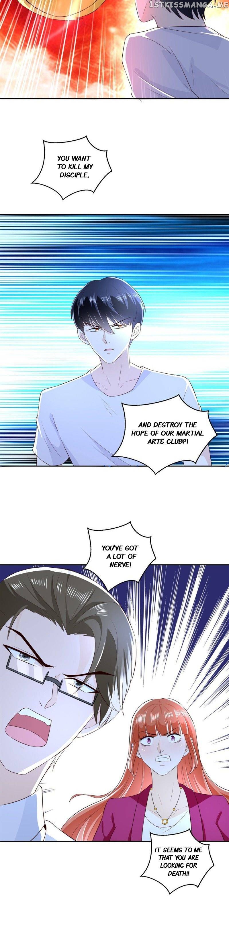 Return of the Reborn God Emperor chapter 74 - page 9