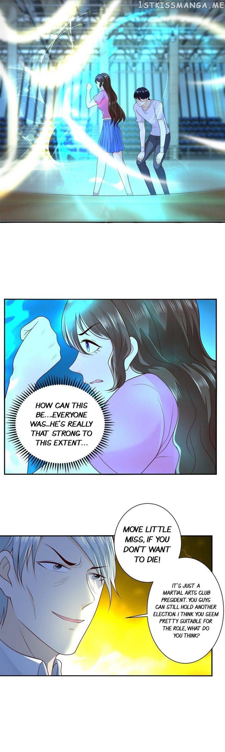 Return of the Reborn God Emperor chapter 73 - page 11