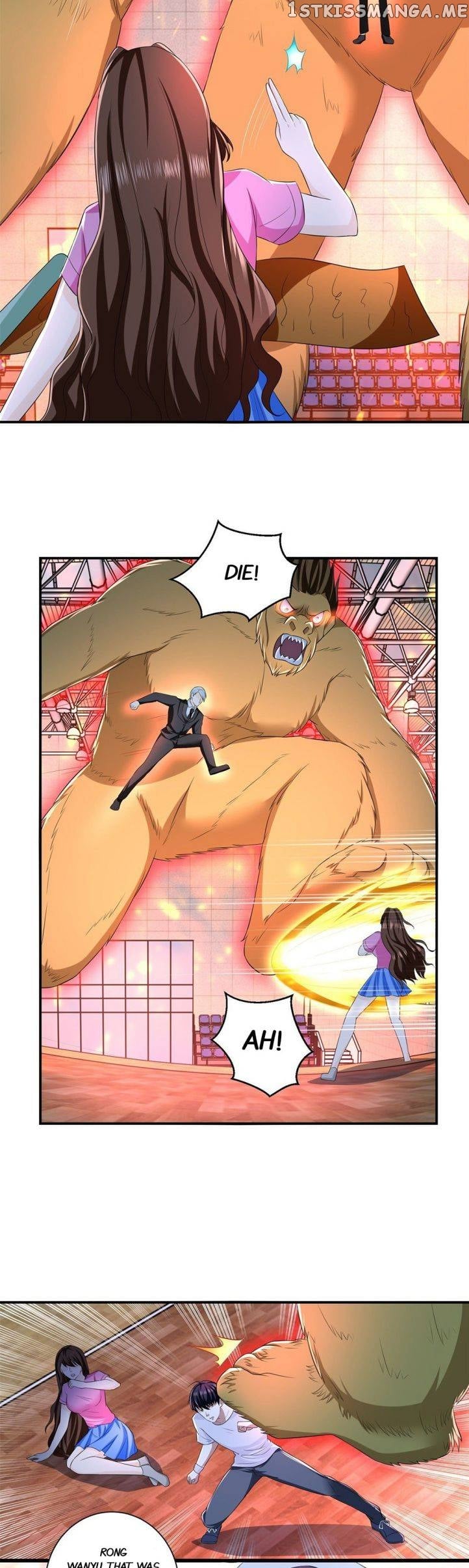Return of the Reborn God Emperor chapter 73 - page 13
