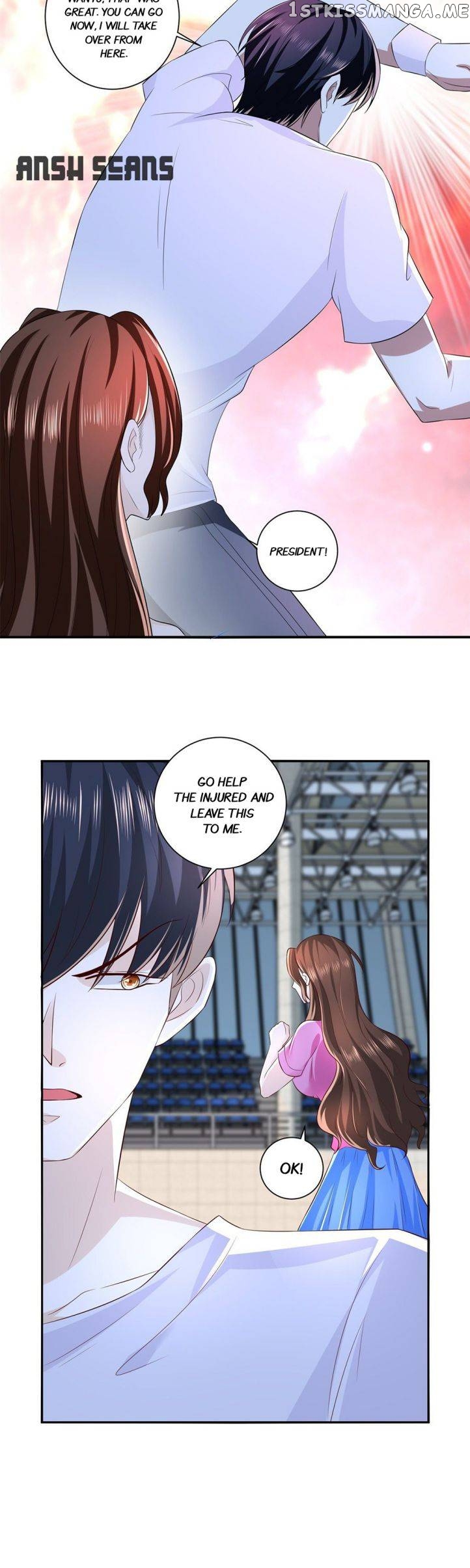 Return of the Reborn God Emperor chapter 73 - page 14