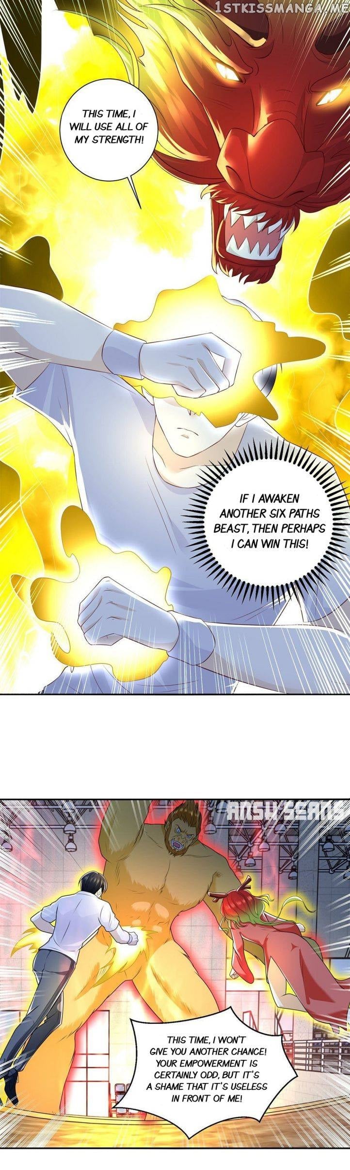 Return of the Reborn God Emperor chapter 73 - page 16