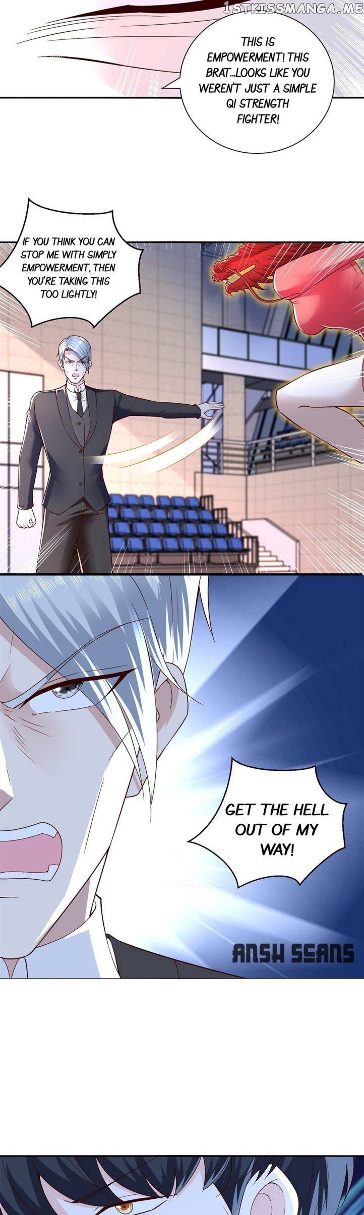 Return of the Reborn God Emperor chapter 73 - page 2