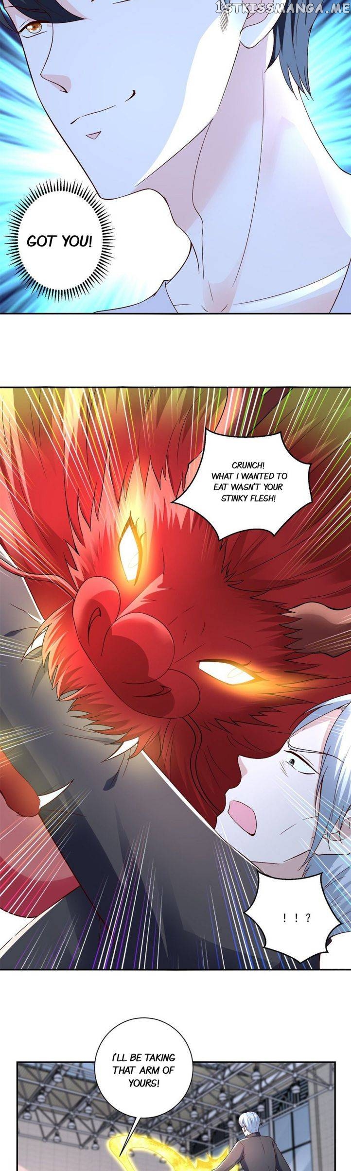 Return of the Reborn God Emperor chapter 73 - page 3