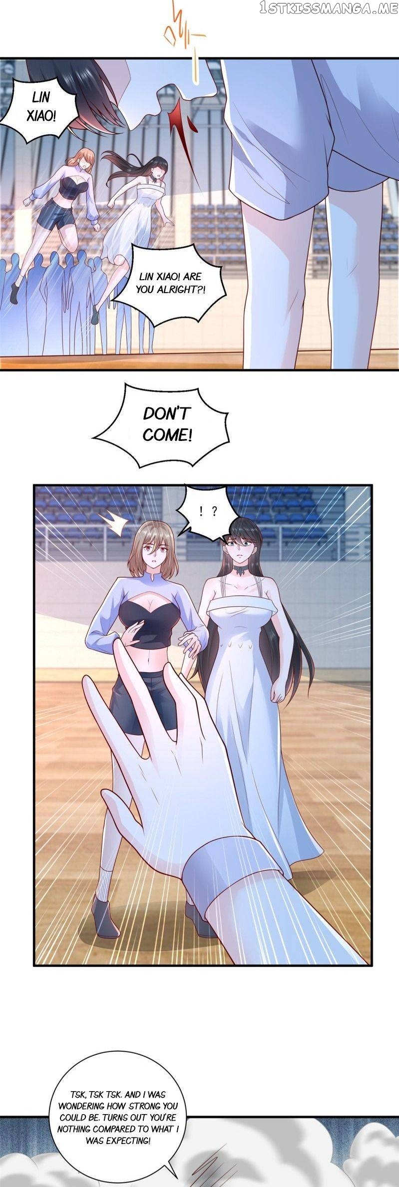 Return of the Reborn God Emperor chapter 71 - page 15