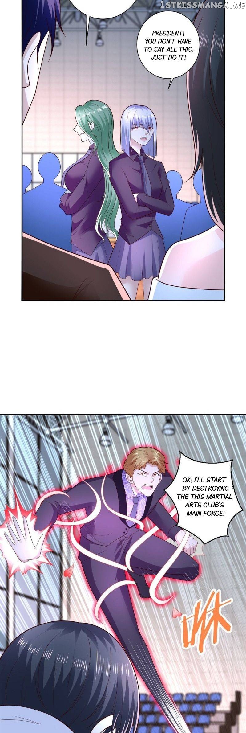 Return of the Reborn God Emperor chapter 71 - page 17
