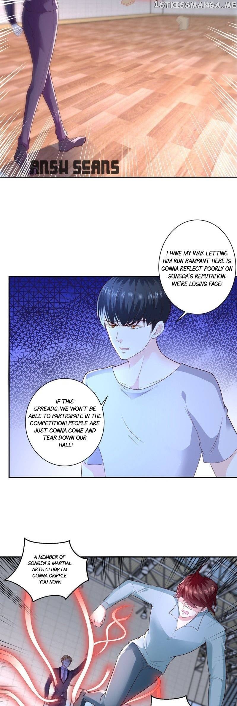 Return of the Reborn God Emperor chapter 71 - page 6