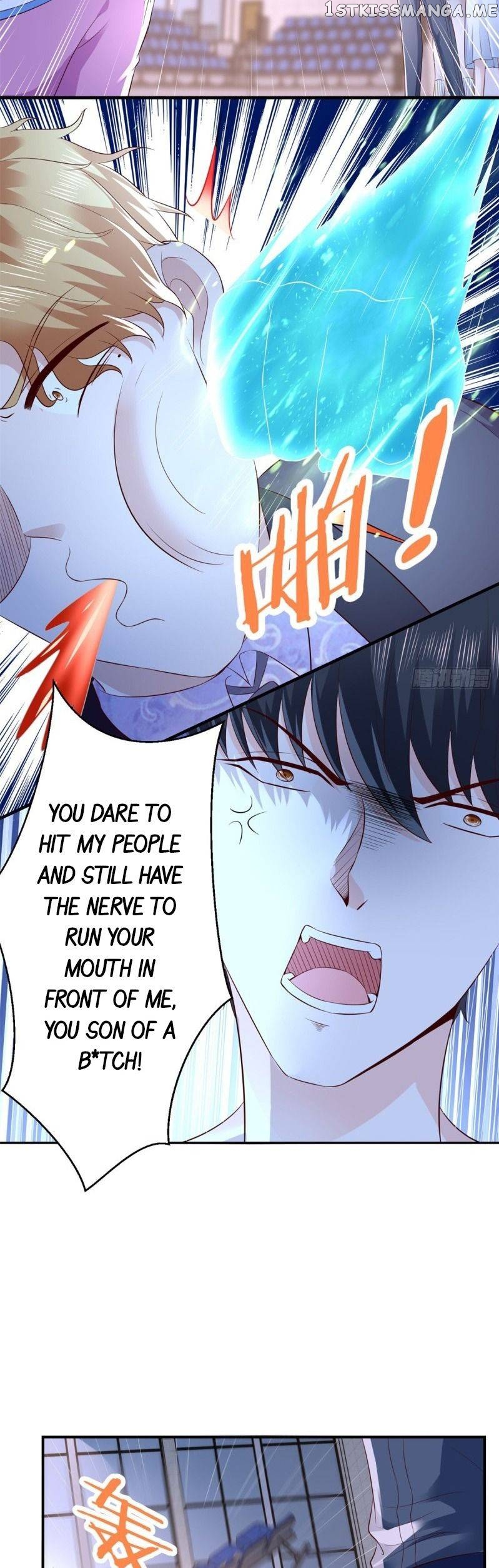 Return of the Reborn God Emperor chapter 70 - page 3