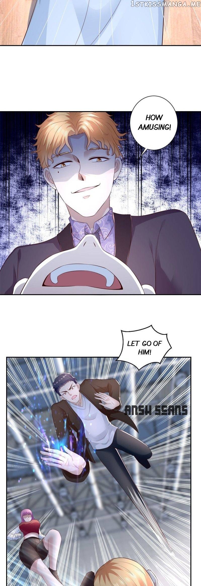 Return of the Reborn God Emperor chapter 69 - page 10