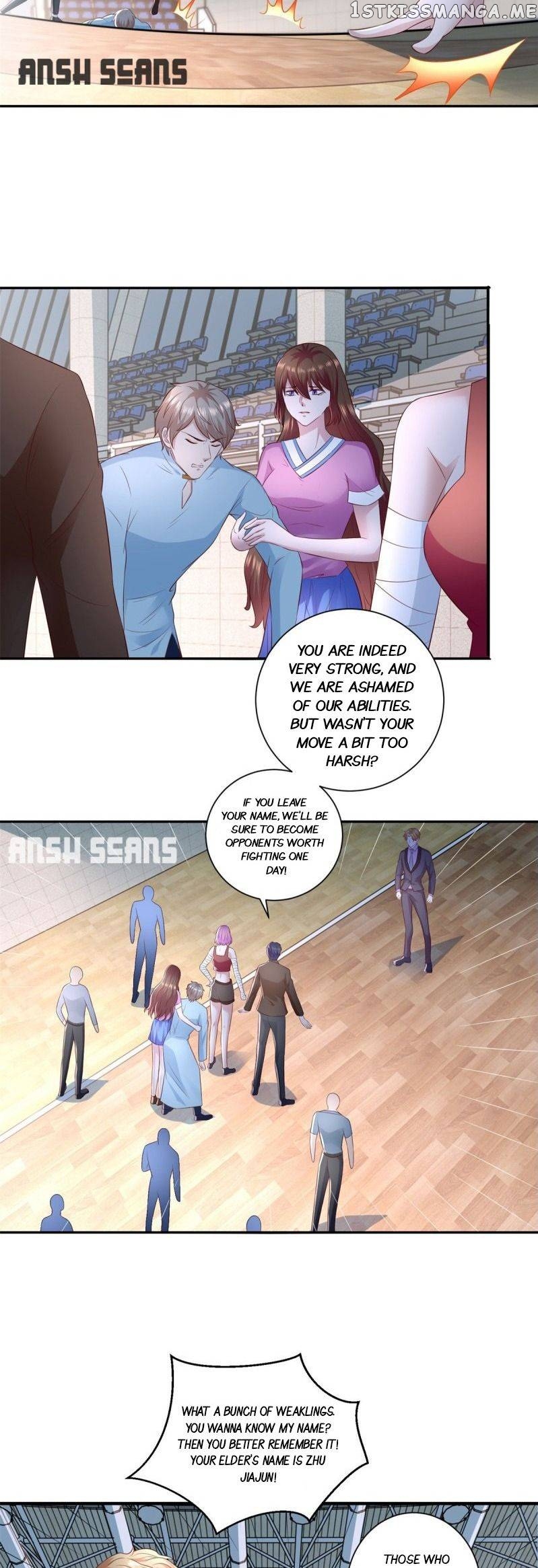 Return of the Reborn God Emperor chapter 69 - page 12