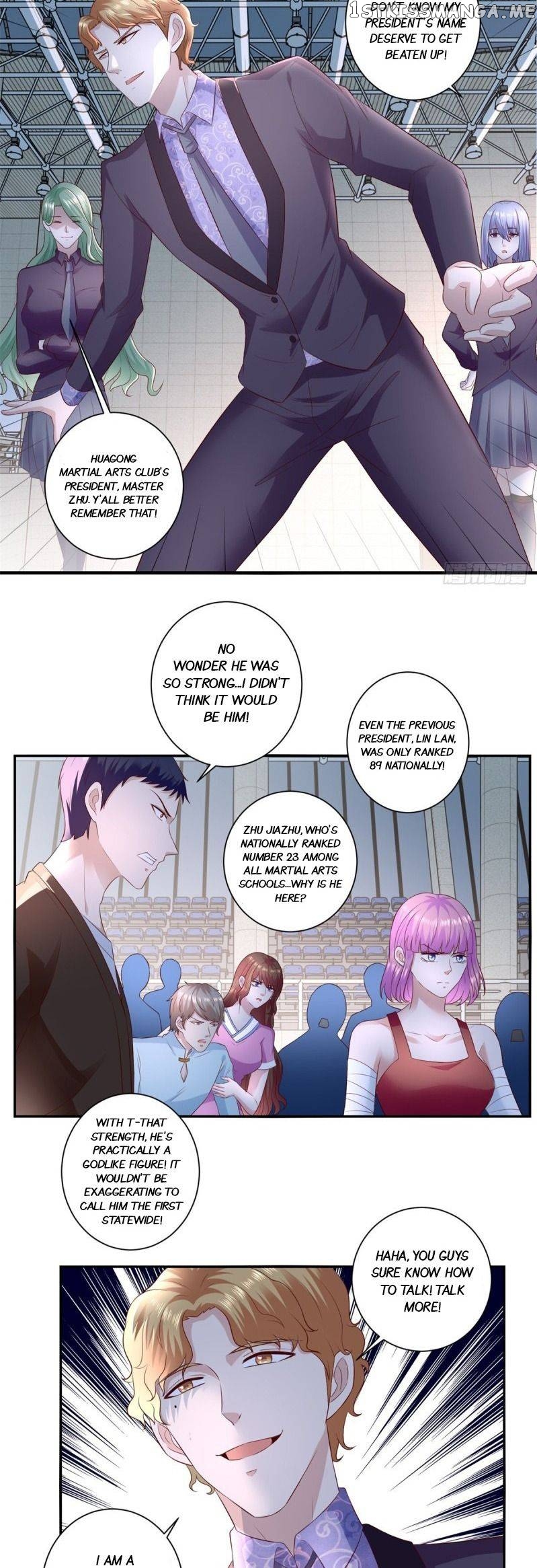 Return of the Reborn God Emperor chapter 69 - page 13