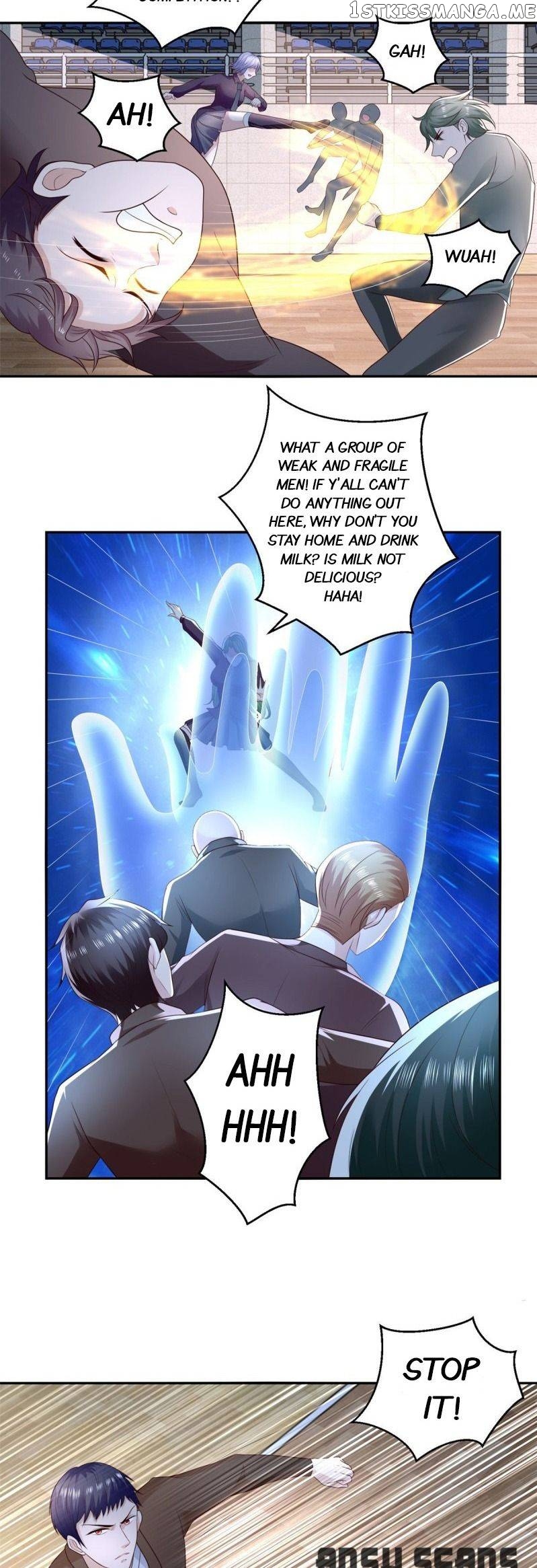 Return of the Reborn God Emperor chapter 69 - page 15