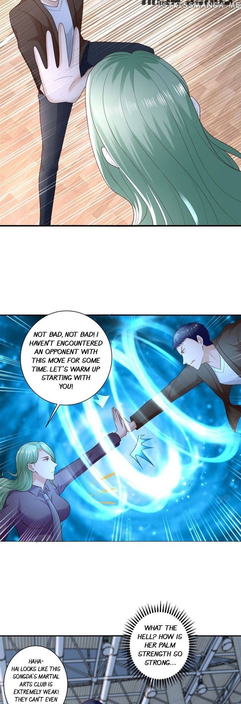 Return of the Reborn God Emperor chapter 69 - page 16