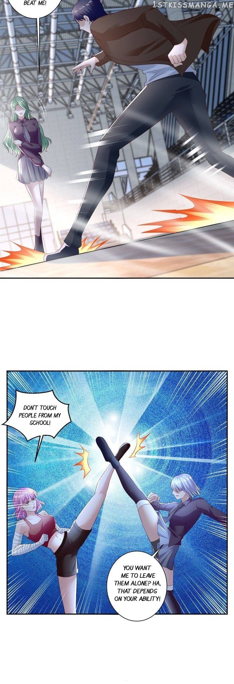 Return of the Reborn God Emperor chapter 69 - page 17