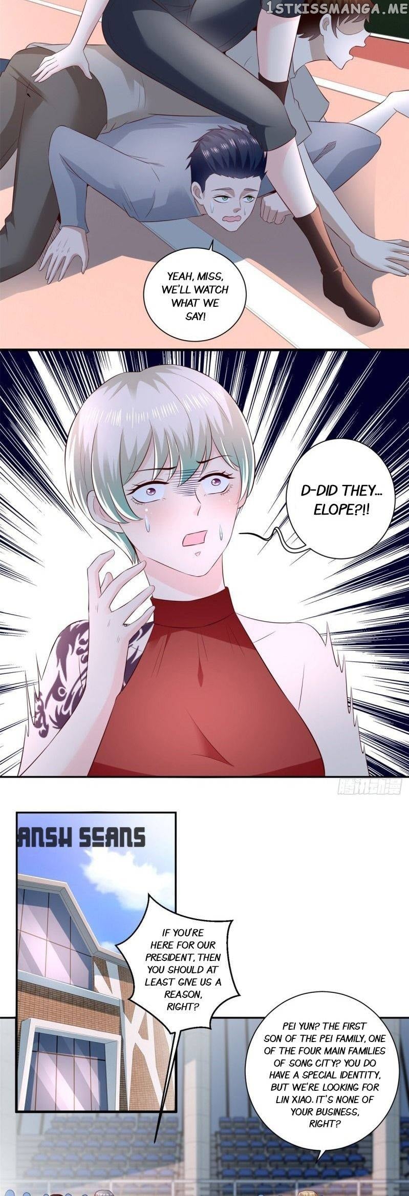 Return of the Reborn God Emperor chapter 69 - page 4