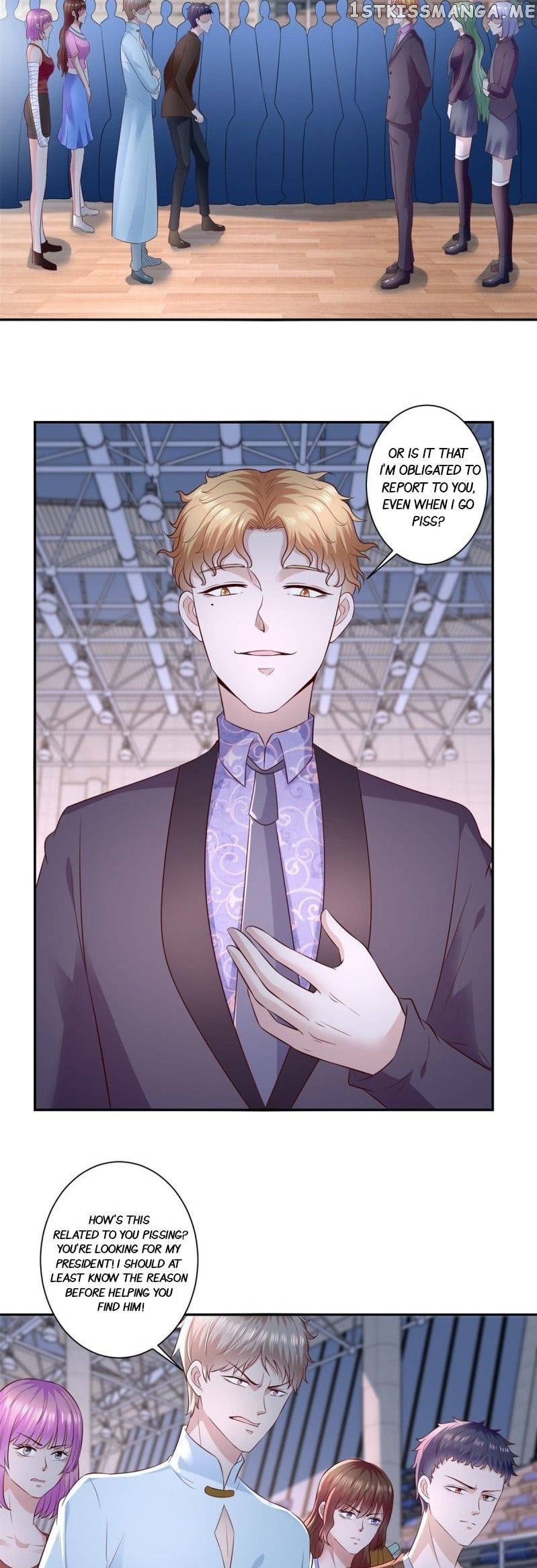 Return of the Reborn God Emperor chapter 69 - page 5