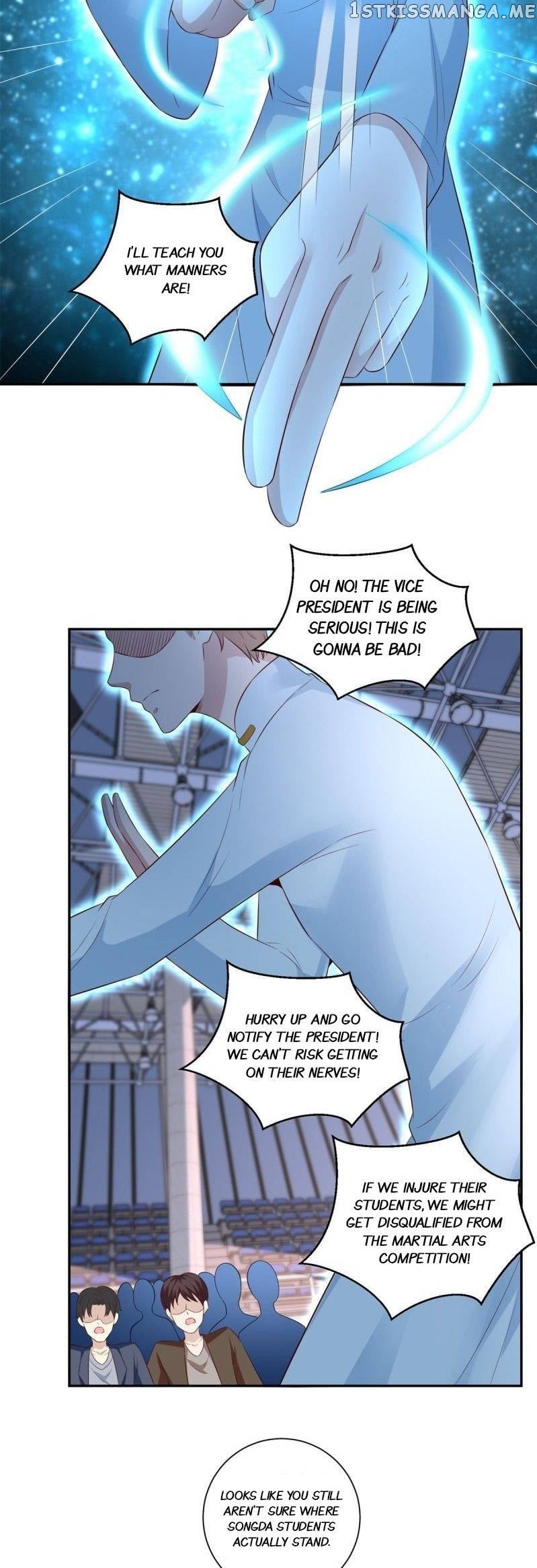 Return of the Reborn God Emperor chapter 69 - page 7