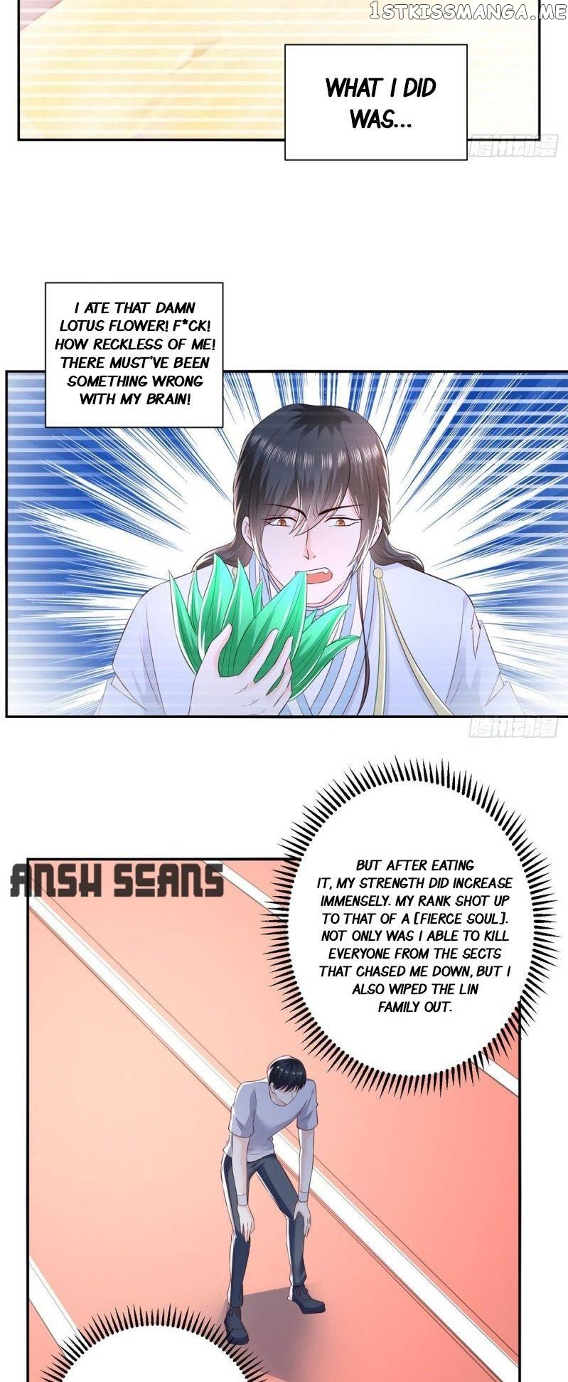 Return of the Reborn God Emperor chapter 68 - page 13
