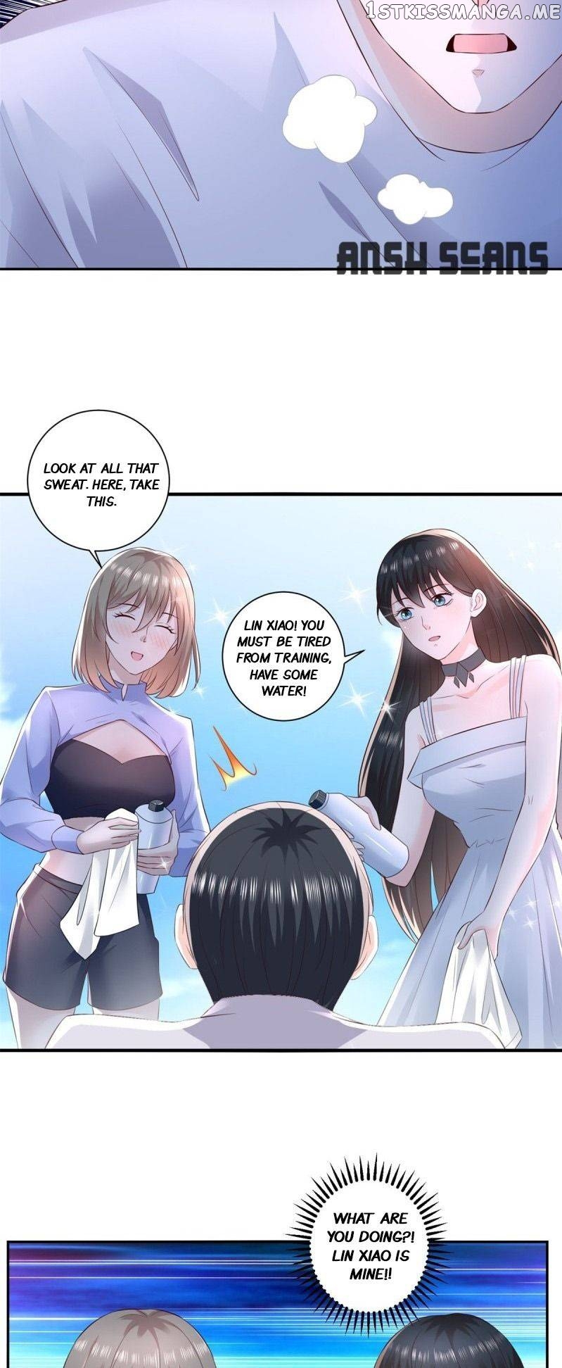 Return of the Reborn God Emperor chapter 68 - page 15
