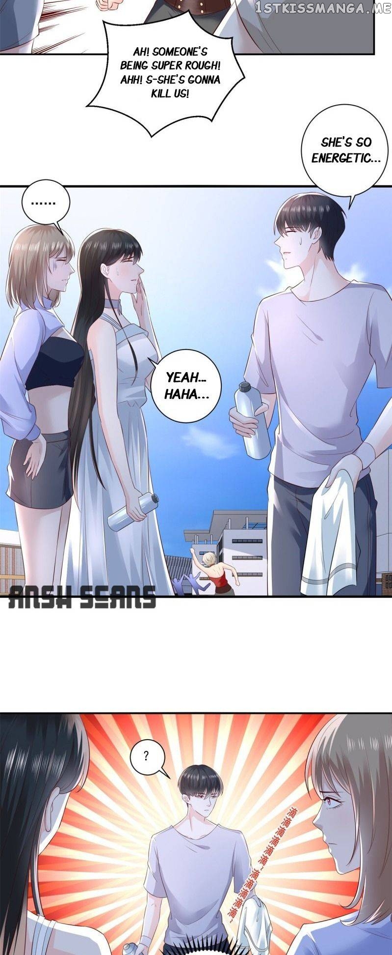 Return of the Reborn God Emperor chapter 68 - page 17