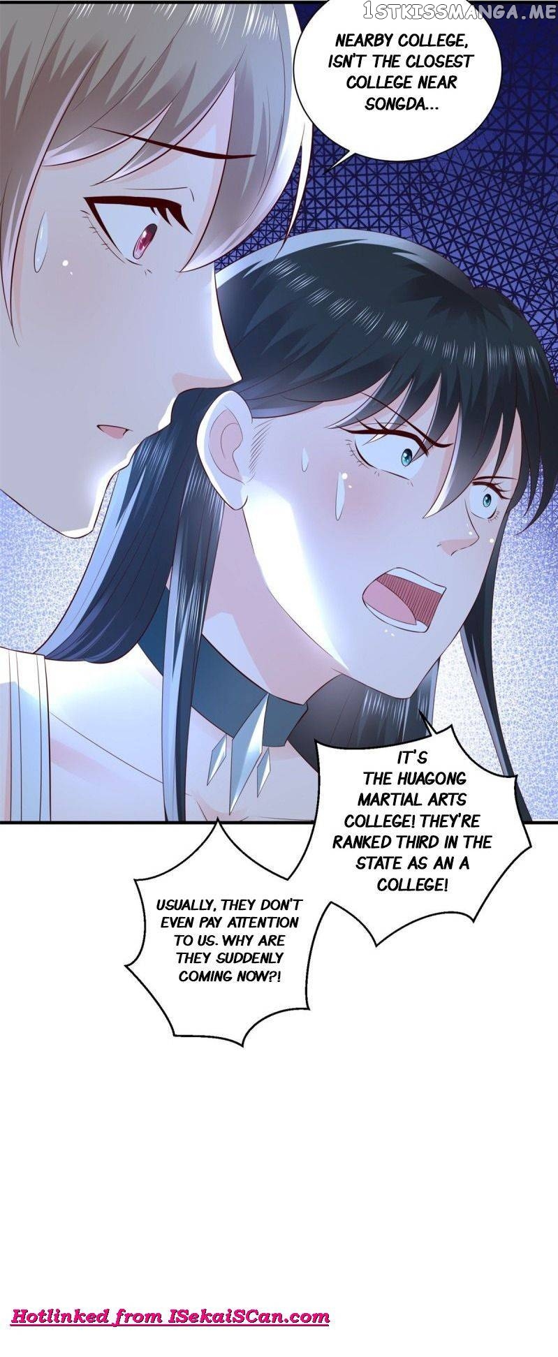 Return of the Reborn God Emperor chapter 68 - page 20