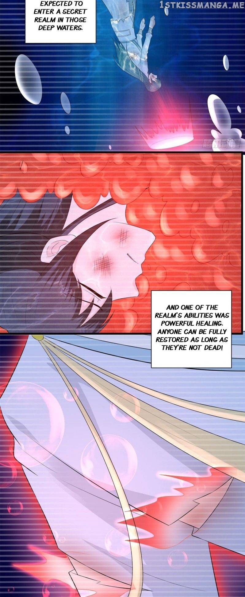 Return of the Reborn God Emperor chapter 68 - page 8