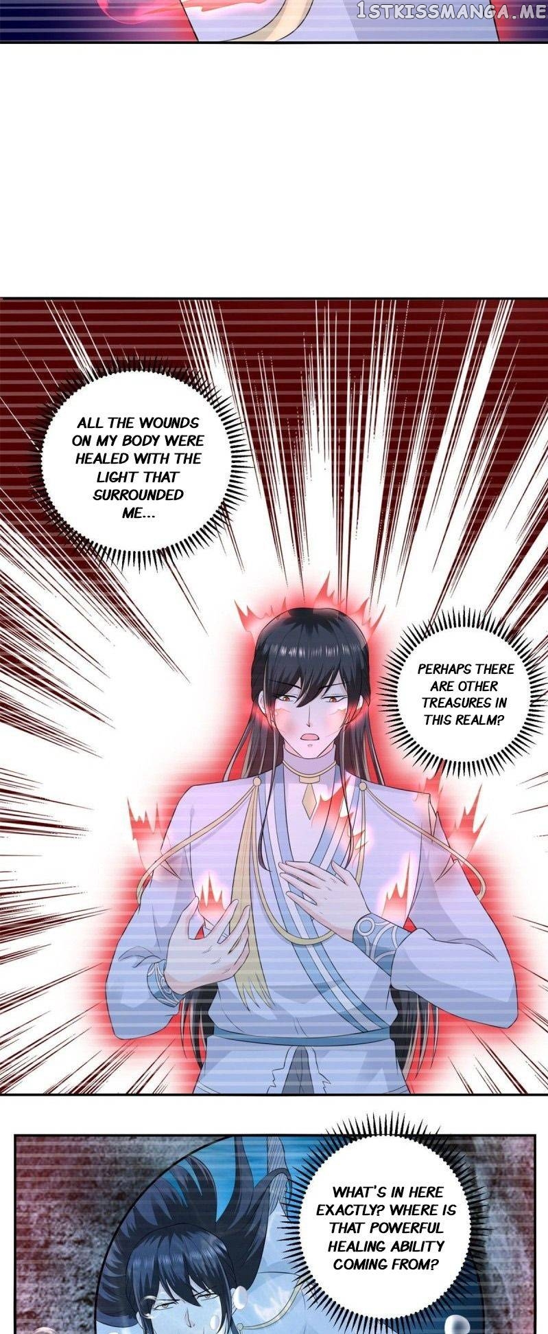 Return of the Reborn God Emperor chapter 68 - page 9