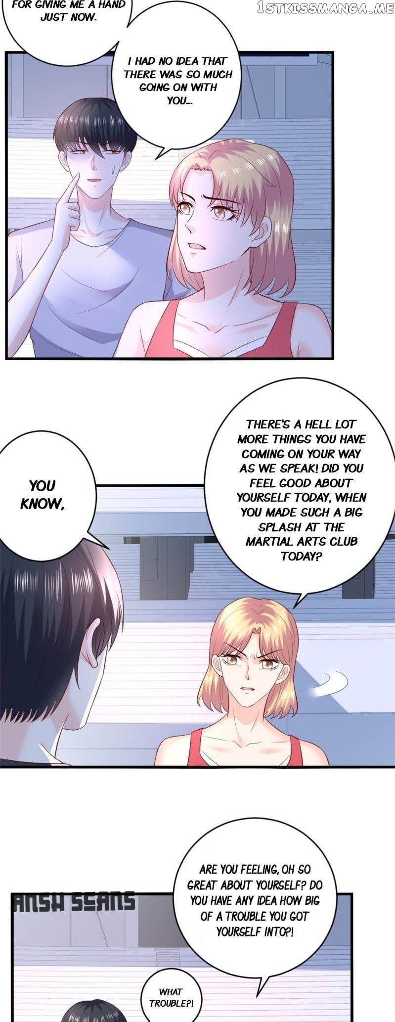 Return of the Reborn God Emperor chapter 65 - page 10