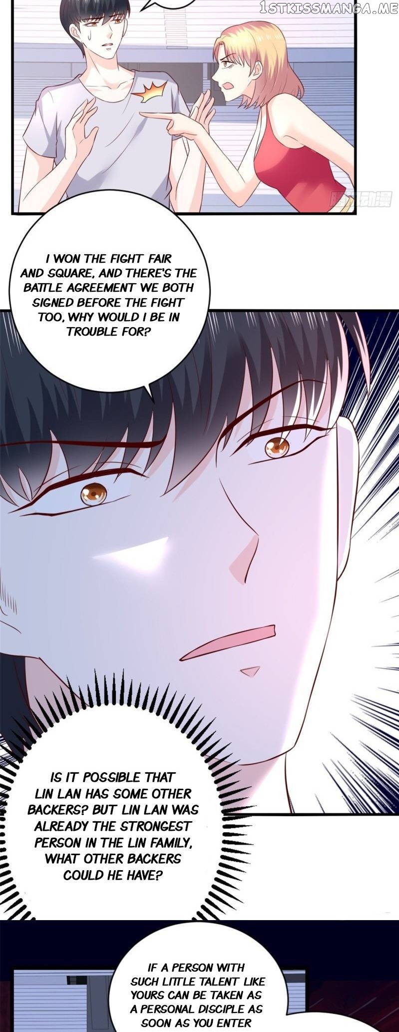 Return of the Reborn God Emperor chapter 65 - page 11