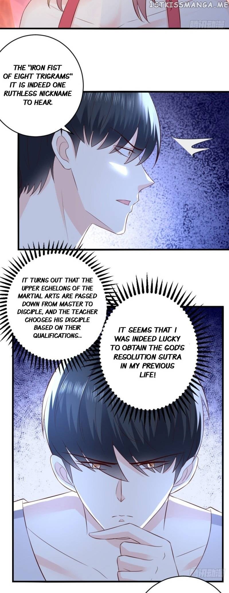 Return of the Reborn God Emperor chapter 65 - page 13
